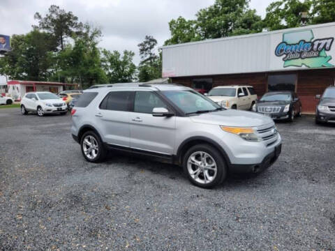 2013 Ford Explorer Limited