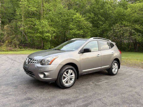 2015 Nissan Rogue Select S