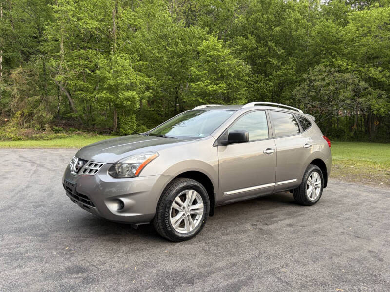2015 Nissan Rogue Select S