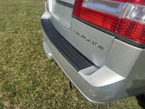 2014 Lincoln Navigator