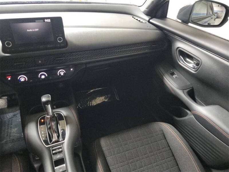 2023 Honda HR-V Sport