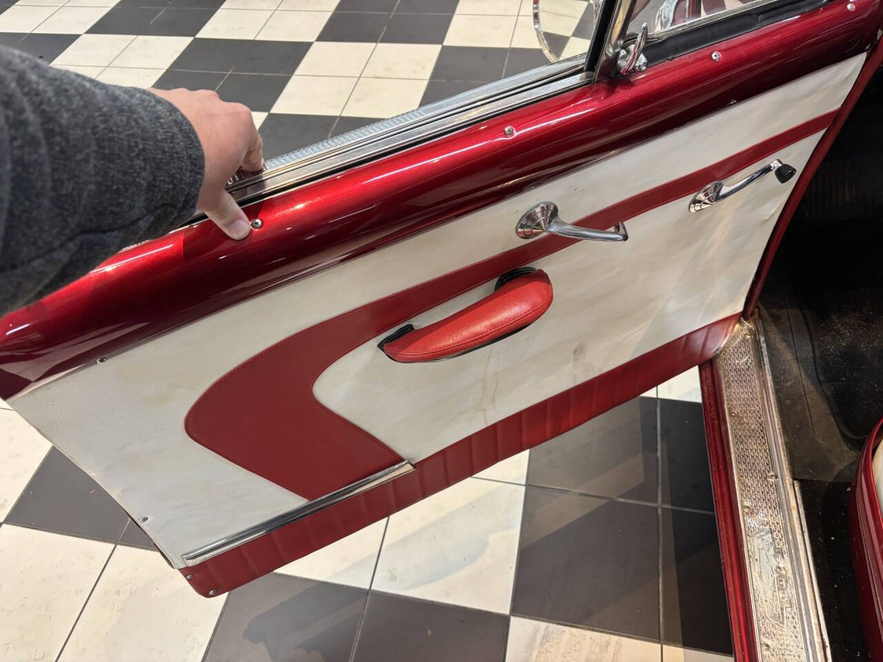 1951 Ford Custom 49