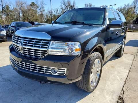 2012 Lincoln Navigator for sale at Texas Capital Motor Group in Humble TX