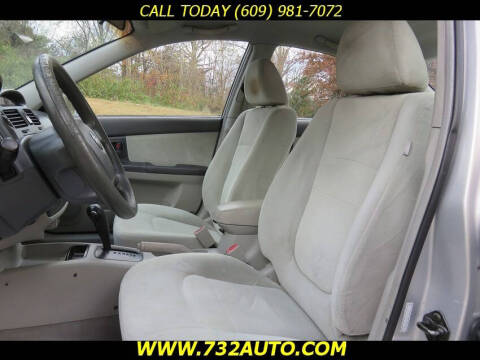2006 Kia Spectra EX