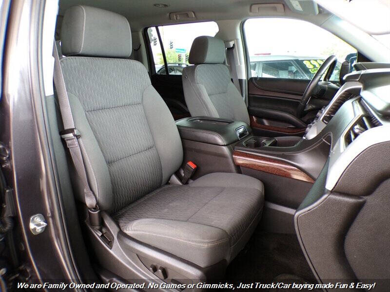 2015 GMC Yukon XL SLE