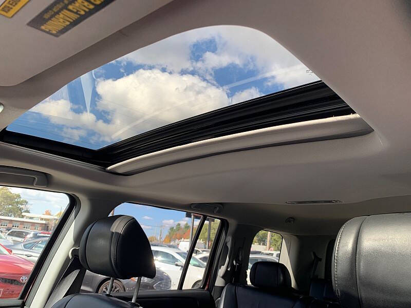 2009 Honda Pilot EX-L