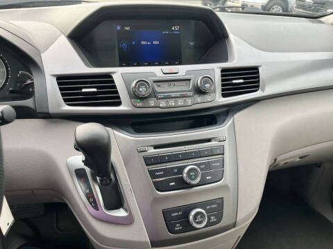 2014 Honda Odyssey LX