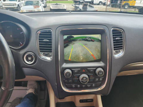 2017 Dodge Durango GT