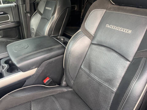 2019 RAM 3500 Laramie