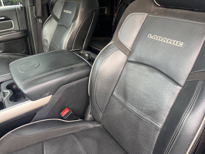 2019 RAM 3500 Laramie