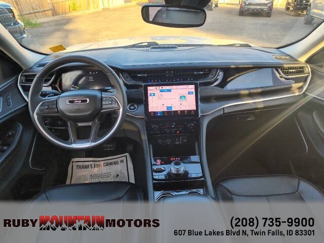 2023 Jeep Grand Cherokee