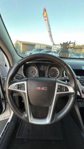 2011 GMC Terrain SLT-2
