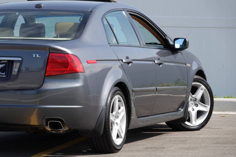 2005 Acura TL 3.2