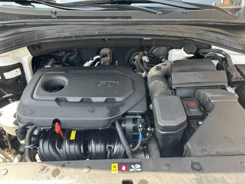 2019 Hyundai Santa Fe SE 2.4L