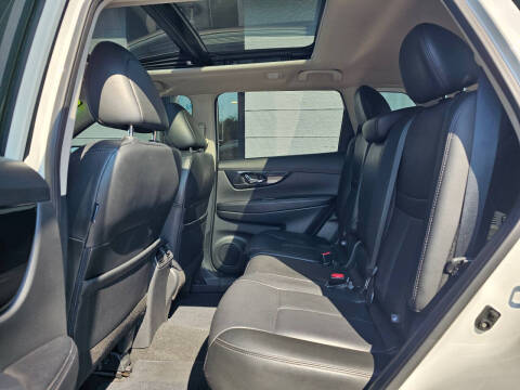 2019 Nissan Rogue SL