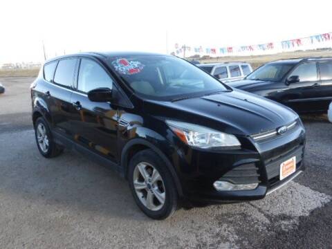 2016 Ford Escape for sale at High Plaines Auto Brokers LLC in Peyton CO
