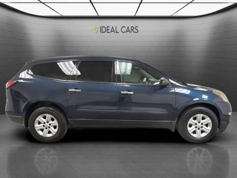 2015 Chevrolet Traverse LS