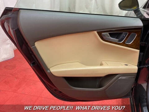 2012 Audi A7 3.0T quattro Prestige