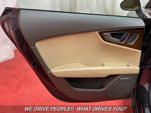 2012 Audi A7 3.0T quattro Prestige