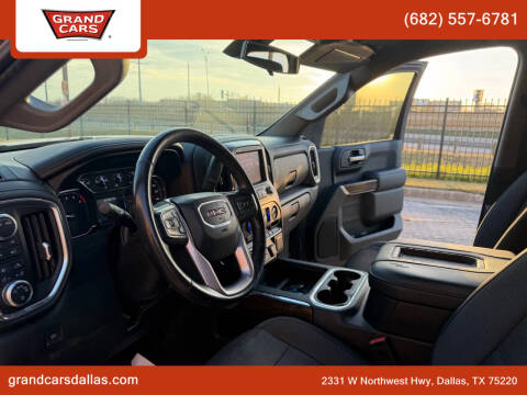 2020 GMC Sierra 1500 Elevation