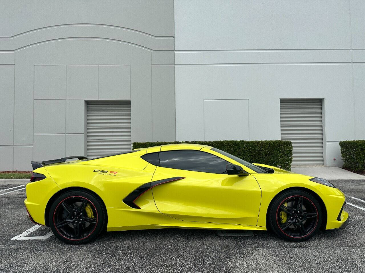 2021 Chevrolet Corvette  - $86,900