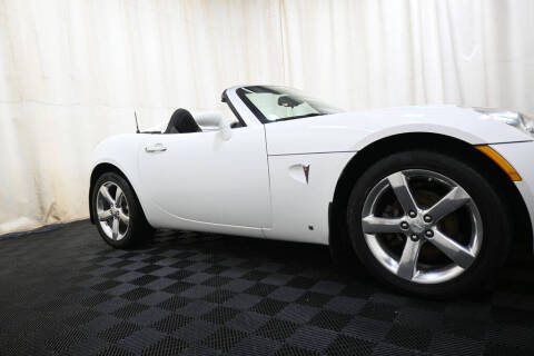 2008 Pontiac Solstice