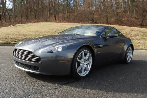 2006 Aston Martin V8 Vantage for sale at Destin Motor Cars Inc. in Destin FL