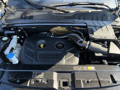 2013 Land Rover Range Rover Evoque Dynamic