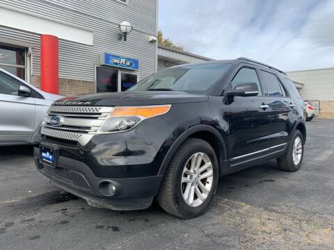 2015 Ford Explorer for sale at CARS R US in Rapid City SD