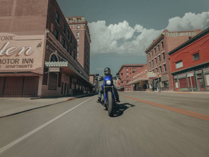 2026 Harley-Davidson Low Rider S