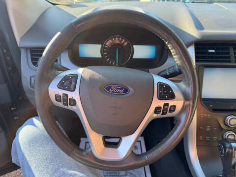 2012 Ford Edge SEL