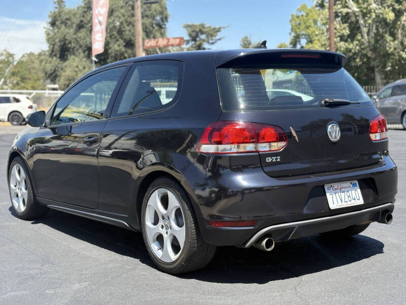 2010 Volkswagen GTI