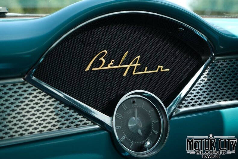 1955 Chevrolet Bel Air