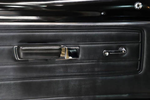 1968 Plymouth Barracuda