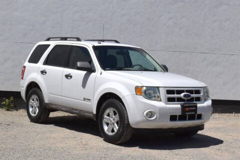 2009 Ford Escape Hybrid