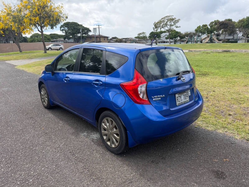 2014 Nissan Versa Note S