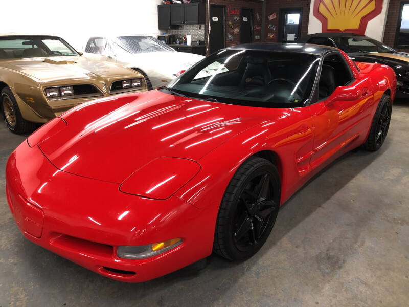 1999 Chevrolet Corvette for sale at Adrenaline Motorsports Inc. in Saginaw MI