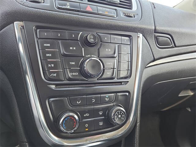 2015 Buick Encore