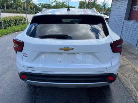 2024 Chevrolet Trax LT