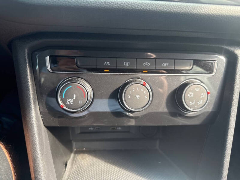 2020 Volkswagen Tiguan S