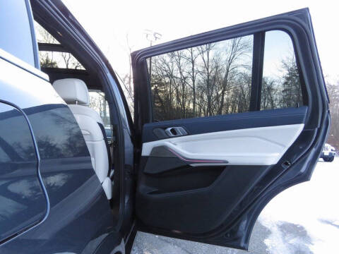 2019 BMW X7 xDrive50i