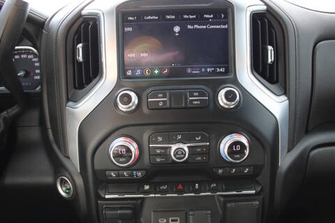 2022 GMC Sierra 2500HD SLT