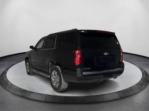 2015 Chevrolet Tahoe LTZ