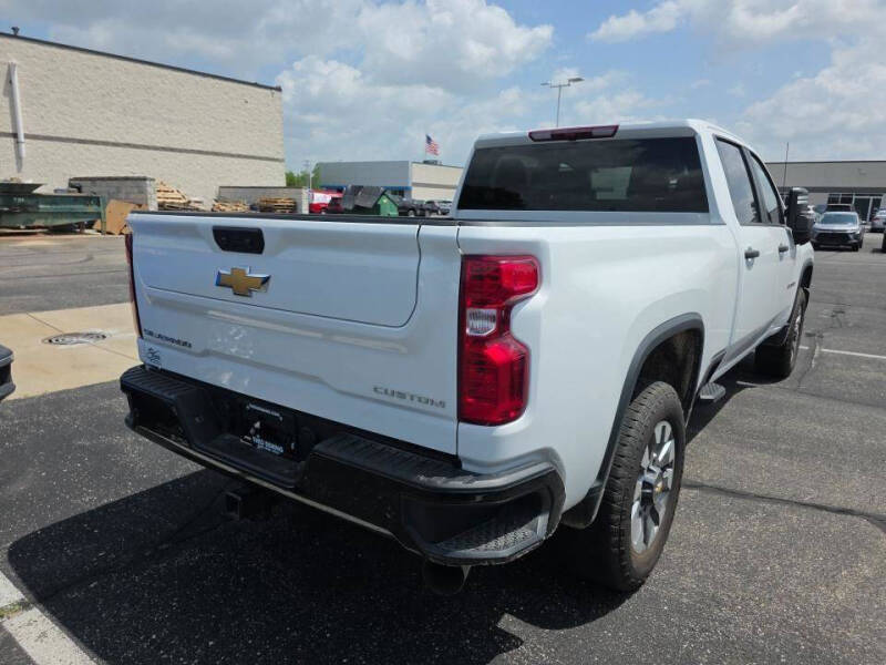 2024 Chevrolet Silverado 2500HD