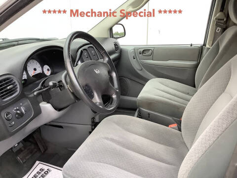 2005 Dodge Grand Caravan SXT