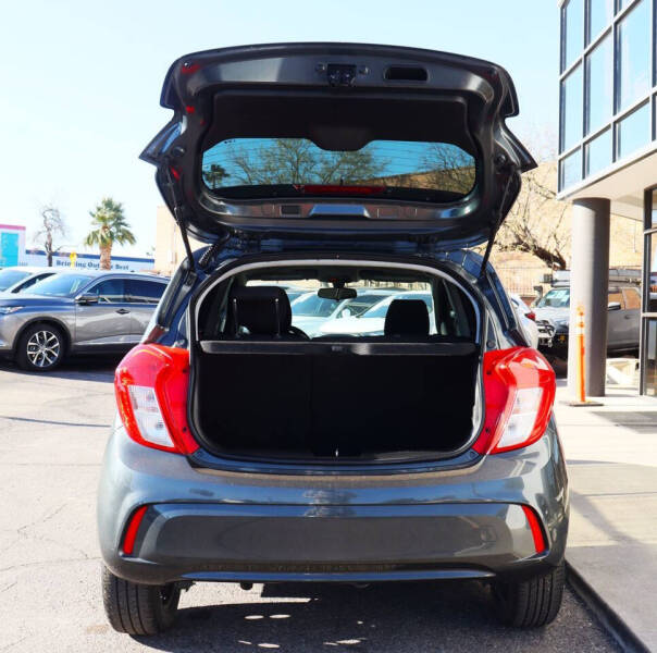 2019 Chevrolet Spark LS CVT