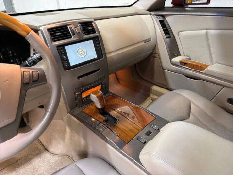2004 Cadillac XLR
