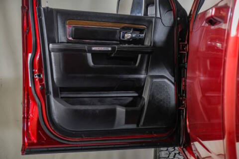 2016 RAM 2500 Laramie