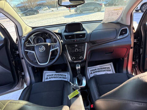 2013 Buick Encore Convenience
