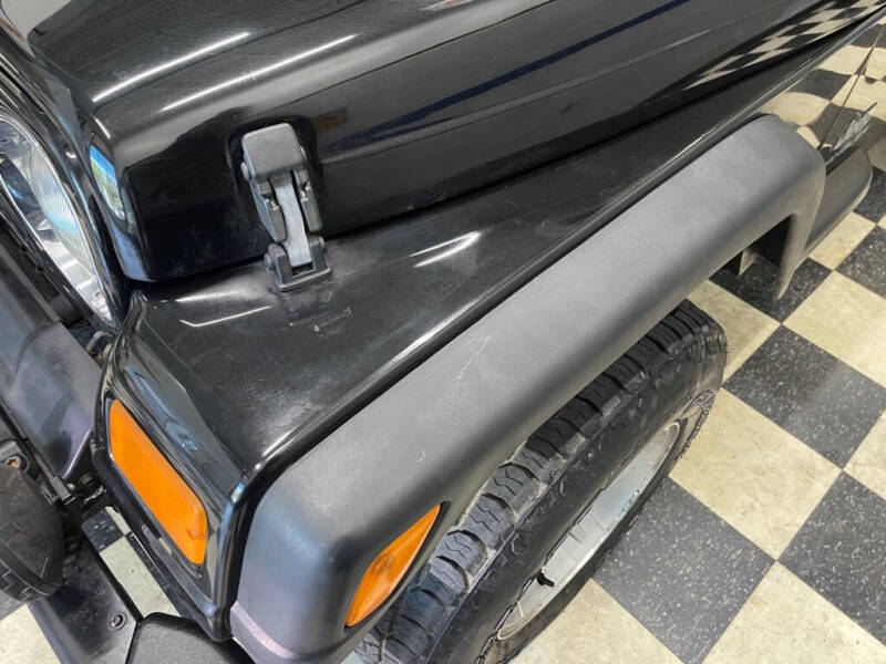 2004 Jeep Wrangler